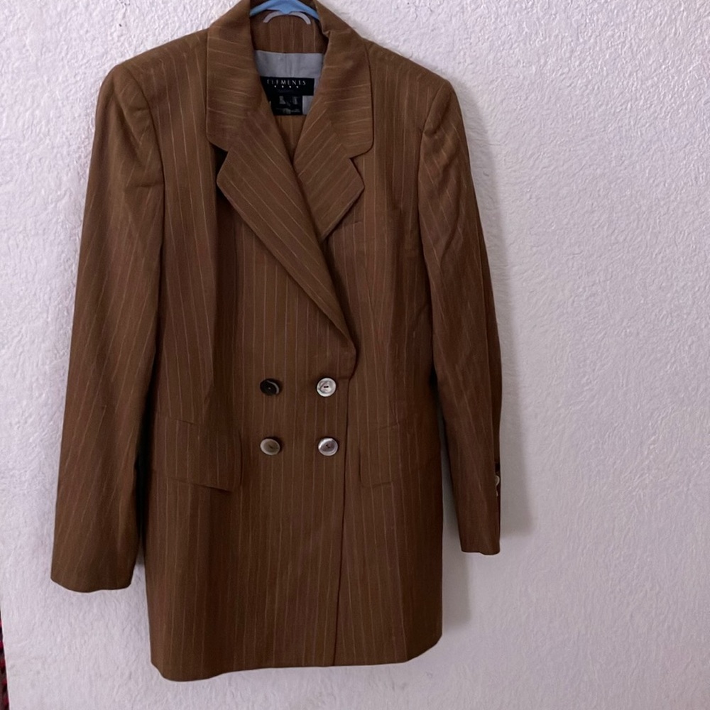 Ladies’ pants suit - size 36